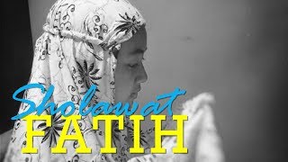 BACAAN SHOLAWAT FATIH( ARAB, LATIN DAN TERJEMAHAN )