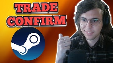 Hoe je handelsbevestiging op Steam inschakelt