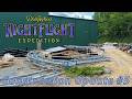 NightFlight Expedition at Dollywood Construction Update #5 | May 2026