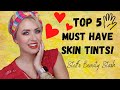 Must Have SKIN TINTS for ALL SKIN TYPES | Steff's Beauty Stash