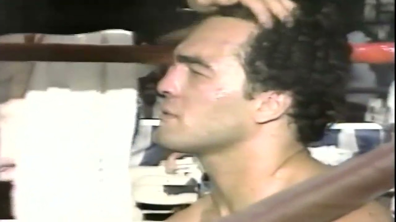 Marvis Frazier vs Guy Casale - Highlights