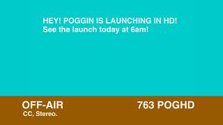 Poggin HD launches on A Cable (September 26, 2006)