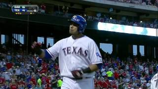 2013/06/18 Cruz's solo shot
