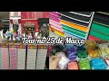 TOUR NA 25 DE MARÇO 🛍️ LOJAS DE MATERIAIS PARA ARTESANATO ❤️