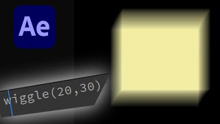 After Effects Wiggle Hack | Easy trick To make anything shake