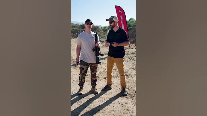 The ALL NEW SureFire SOCOM RC3 #shorts  #silencer #gun