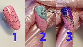 Дизайн ногтей 2021 | Мастер класс Planet Nails