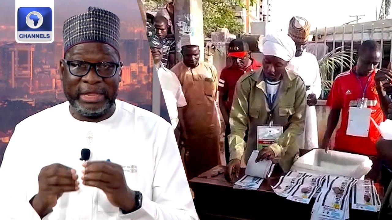 Negative Value System Played Prominent Role During 2023 Election - Hussaini Abdu | Roadmap