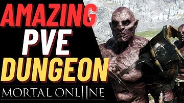 The COOLEST dungeon I