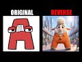 My Alphabet Lore OC (A-Z) : Bellwether (from Zootopia) - Alphabet Lore Meme Animation | TD Rainbow