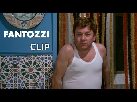 Fantozzi - "La sveglia"