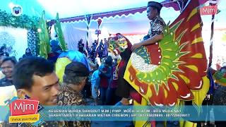 Pisah Ning Bandara - Burok MJM Live Kertawana Kalimanggis Kuningan 06/02/2020