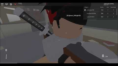 Annoying the most toxic kid i have ever met in Project Lazarus