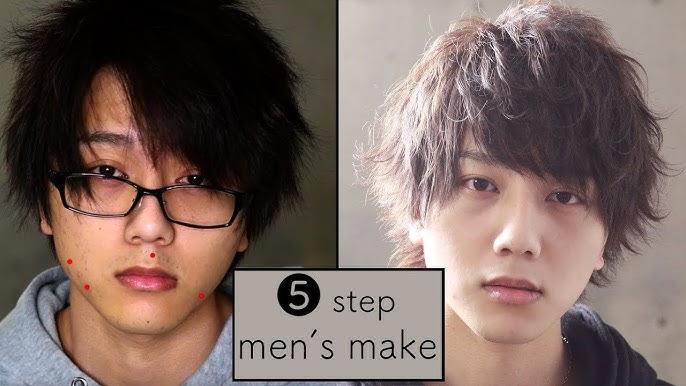 Anime hairstyle tutorial for men #fypシ #trending #dalengdale #forevery, Anime  Hairstyles