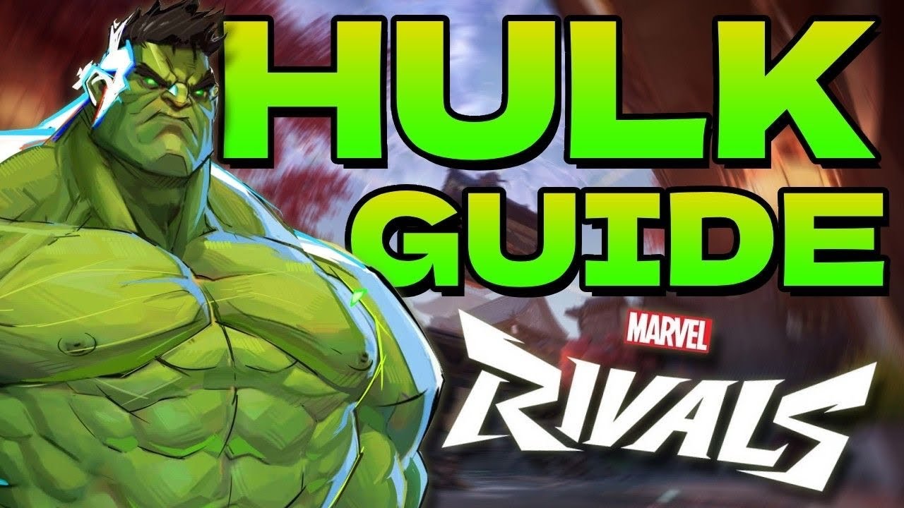 How a Top 1% Hulk Plays In Marvel Rivals