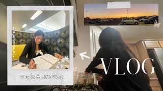 uni diaries: Day in a life second year student, off campus housing, planning & labs - UC Merced 📚