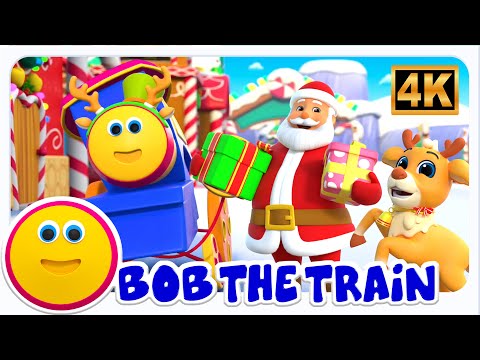 ジングルベル クリスマスソング 🎅🎄 | 子供向けホリデーミュージック - Bob the Train