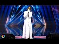 American's Got Talent GOLDEN BUZZER: johGE wins over Simon Cowell after his amaizing worship medley.