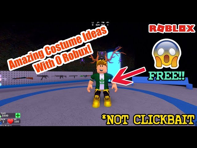 Verrijking Gevestigde theorie Delegatie FREE EXCLUSIVE AVATARS]🤑Get Adidas Shirt In Roblox | Look Rich With 0  Robux | Part 1 - YouTube