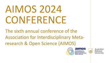 AIMOS 2024 conference, lightning talks #4