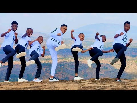 Ngwatilile Dance 🔥 🔥 See this amazing dance from Team Church Boy junior dancers 🔥