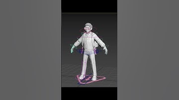 CHARACTERS ANIAMTION UPDATE RIGGING #gamedev