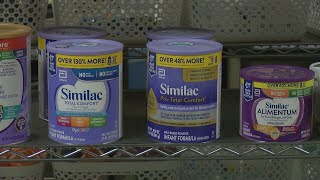 Ossoff grills FDA on baby formula safety as new concerns emerge Update