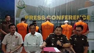 Download Lagu Kejari OKU Selatan Terima Pelimpahan Lima Tersangka MP3