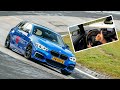 Drag-Built 500 *AWHP* BMW M140i xDrive on the Nürburgring