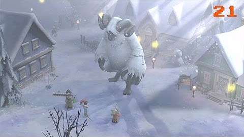 Lancrin plays I am Setsuna part 21