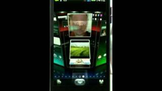 LG optimus dual spb shell 3d wallpaper live Van Paolo.avi screenshot 4