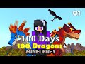 100 Days Taming 100 Dragons In Minecraft Epi 01 Dying A Lot To Dragons 100 Days Taming 100 Dragons In Minecraft Epi 01 Dying A Lot To Dragons