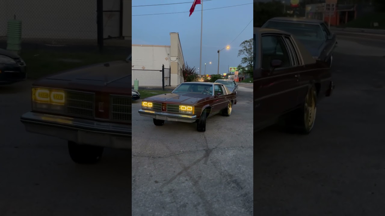Oldsmobile Delta 88 Beating Peezy- I’m back up!