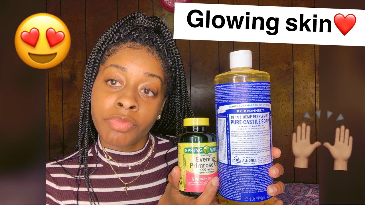 Skin care routine PCOS YouTube