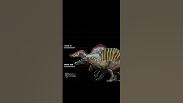 Jurassic world rebirth size comparison edit