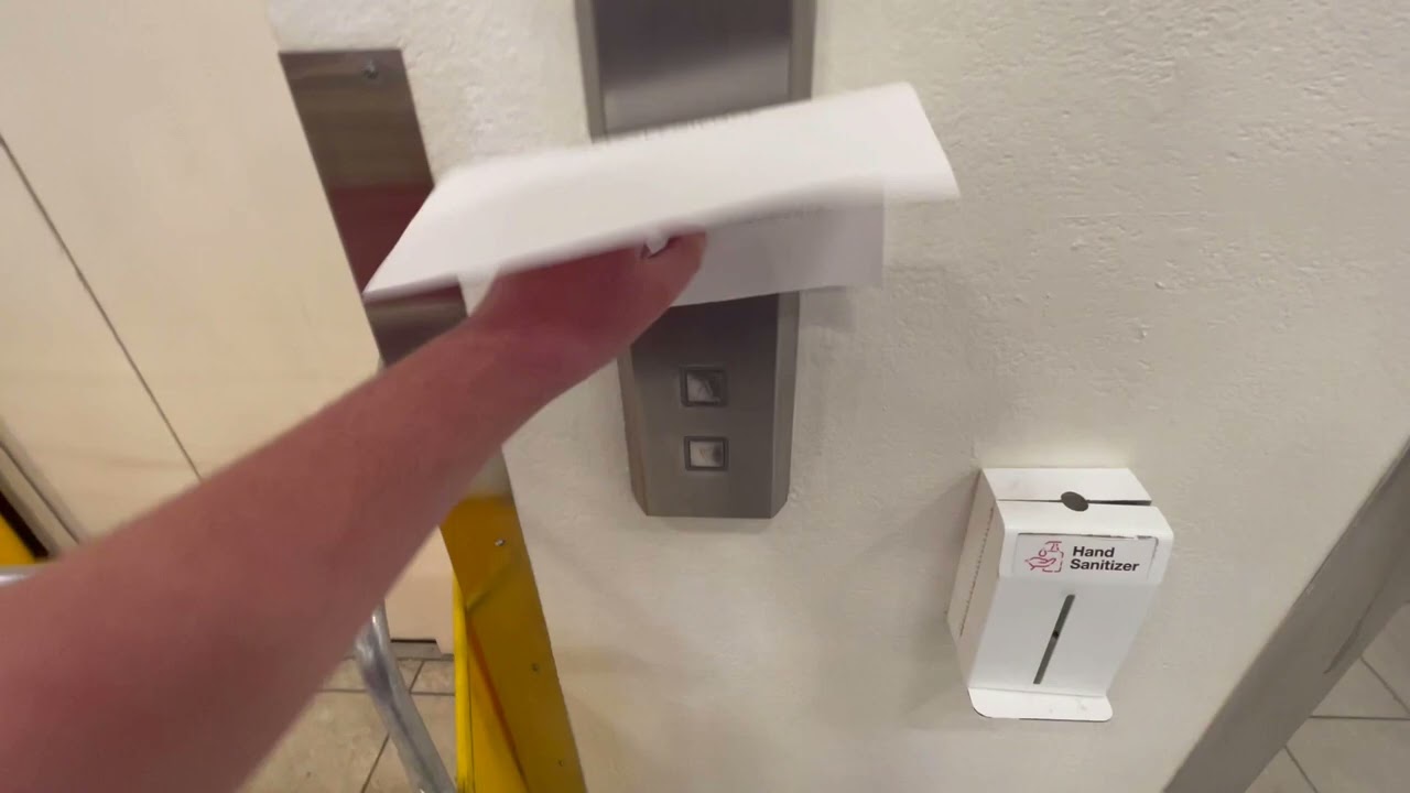 Elevator fail compilation pt.1