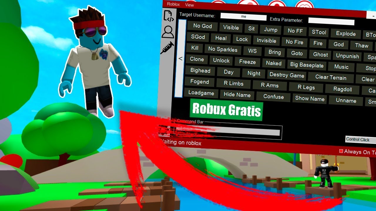 Como ser INVENCIBLE y PODER VOLAR en ROBLOX !!! [CAZANDO MITOS