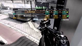 Black Ops 2 GameBattles Singles Proof #1