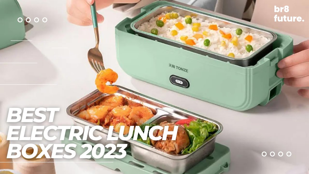 8 Great Electric Lunch Boxes for School - Teaching Expertise