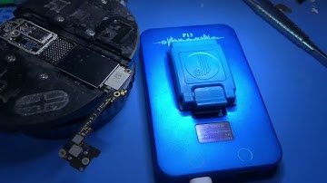 iPhone 8 Error 9, 4014, 20%  stuck on logo