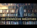 Die Unendliche Bibliothek: Meine Bücher - Bookshelf Tour | Literatur ist Alles