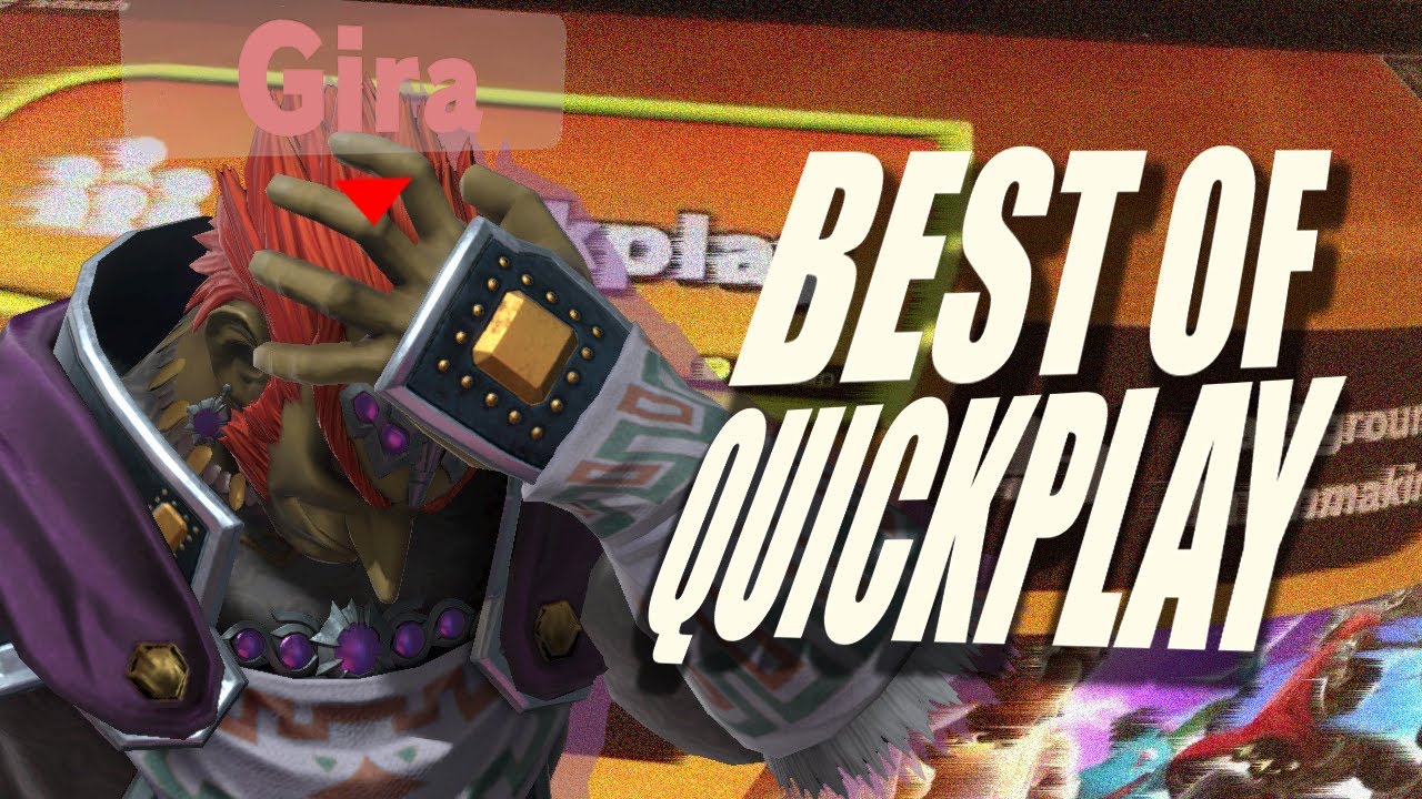 Giratsu VS QUICKPLAY #1