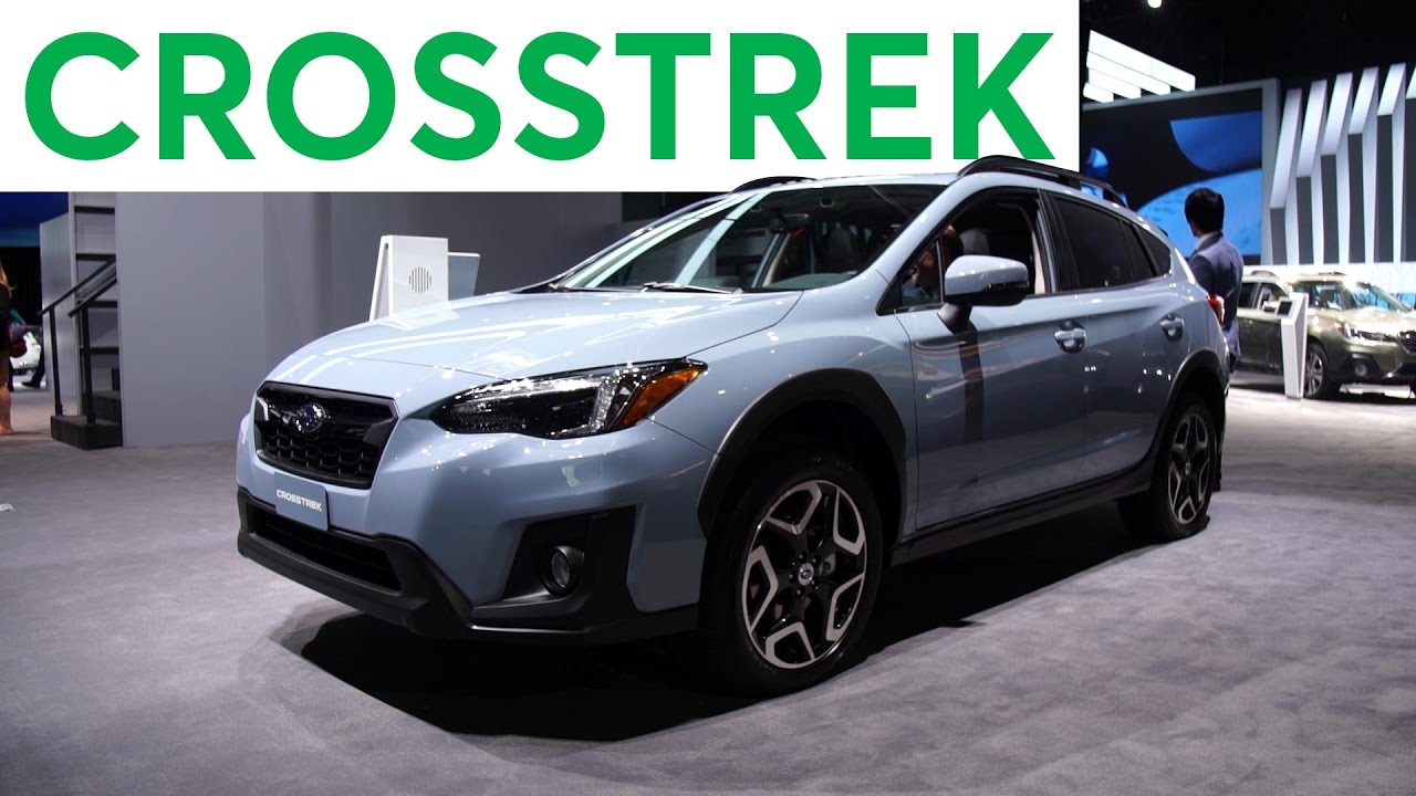 2018 Subaru Crosstrek Preview Consumer Reports You 2018 Subaru Crosstrek Preview Consumer Reports