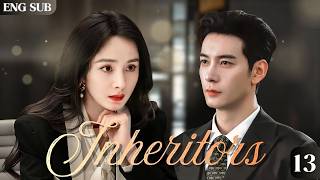 【Inheritors】EP13 | Competition and romance among workplace elites!#yangmi #杨幂 #chenxingxu #陈星旭