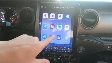 How to install apps on Sc7862 Android 10 head units