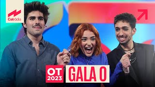 Gala 0 | Reaccionem a 'Operación Triunfo' #OT2023