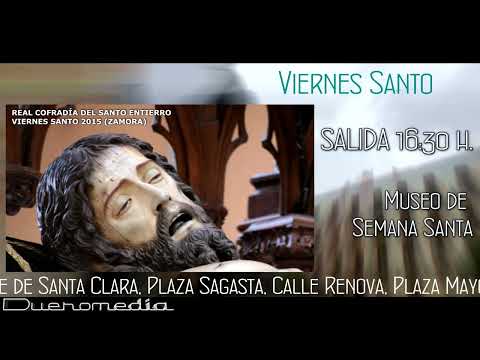 Real Cofradía del Santo Entierro