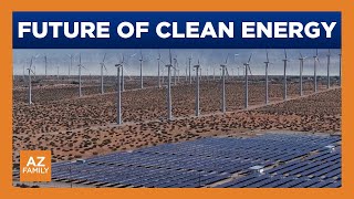 Spending bill puts Arizona clean energy projects at risk, experts say