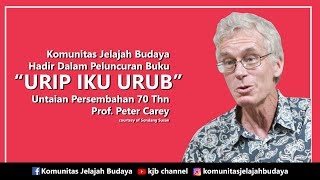 URIP IKU URUB - Peter Carey