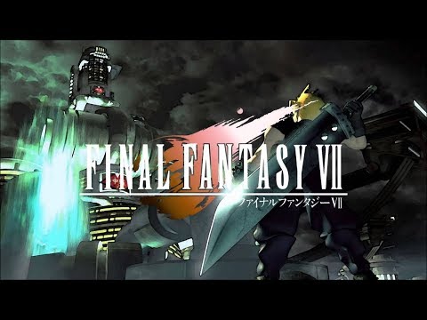 【FF7 PS4】FINAL FANTASY VII リマスター版 ＃1